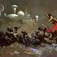 Illustration for article titled A naked princess and slave rebellions in Edgar Rice Burroughs' first Martian trilogy